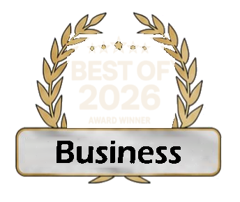 Best of 2026 Business Award Winner