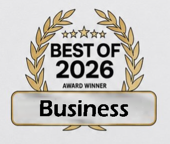 Best of 2026 Business Award Winner